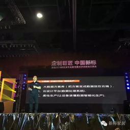 巨星助阵新标定制，共谱全屋定制佳话——互联网数据服务赋能行业未来